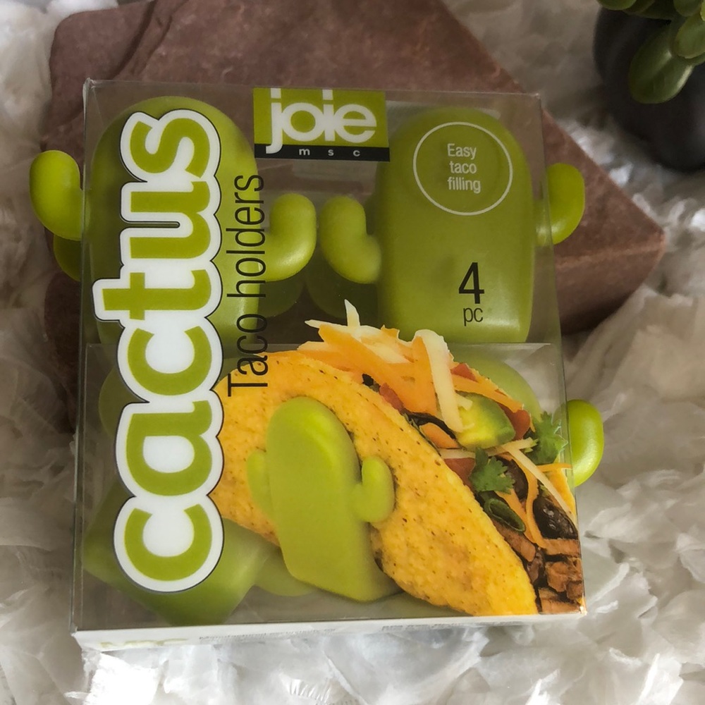 Joie Cactus Taco Holders